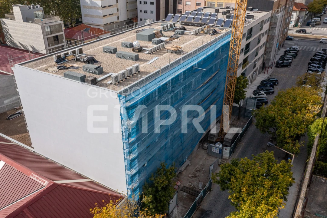 Apartamento T3 para Venda em Matosinhos e Leça da Palmeira Foto 1