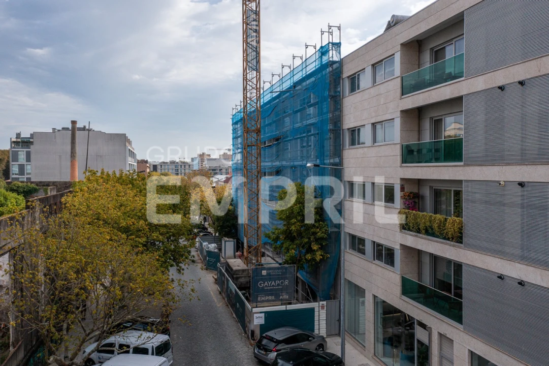 Apartamento T2 para Venda em Matosinhos e Leça da Palmeira Foto 1