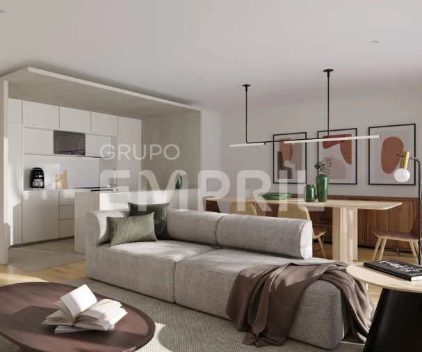Apartamento T2 para Venda em Matosinhos e Leça da Palmeira Foto 6