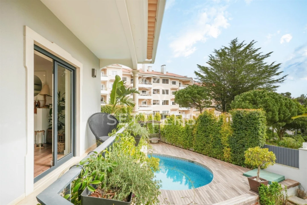 Moradia T5 para Venda em Cascais e Estoril Foto 5