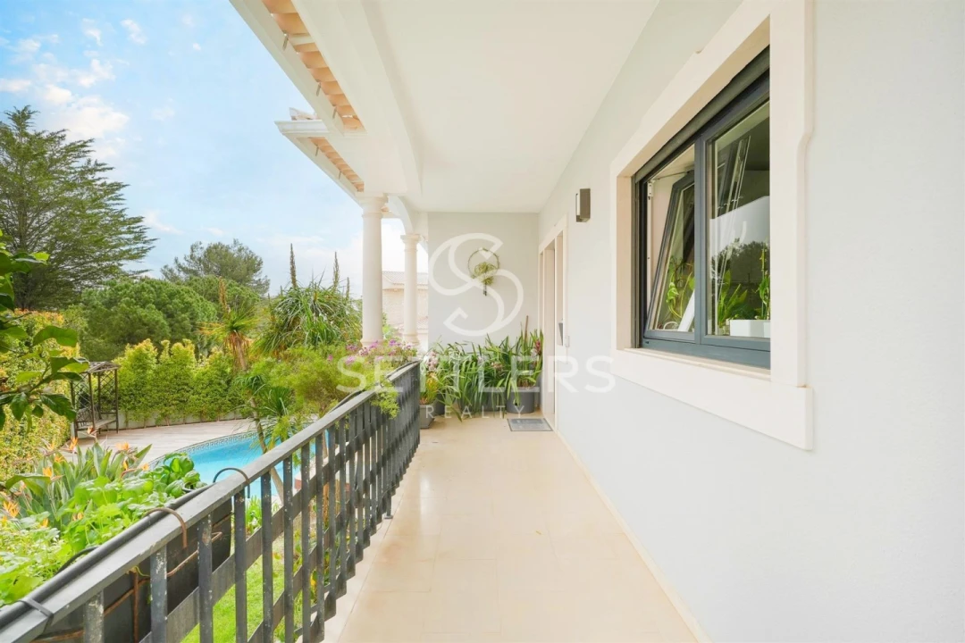 Moradia T5 para Venda em Cascais e Estoril Foto 16