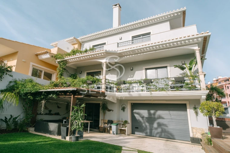 Moradia T5 para Venda em Cascais e Estoril Foto 22