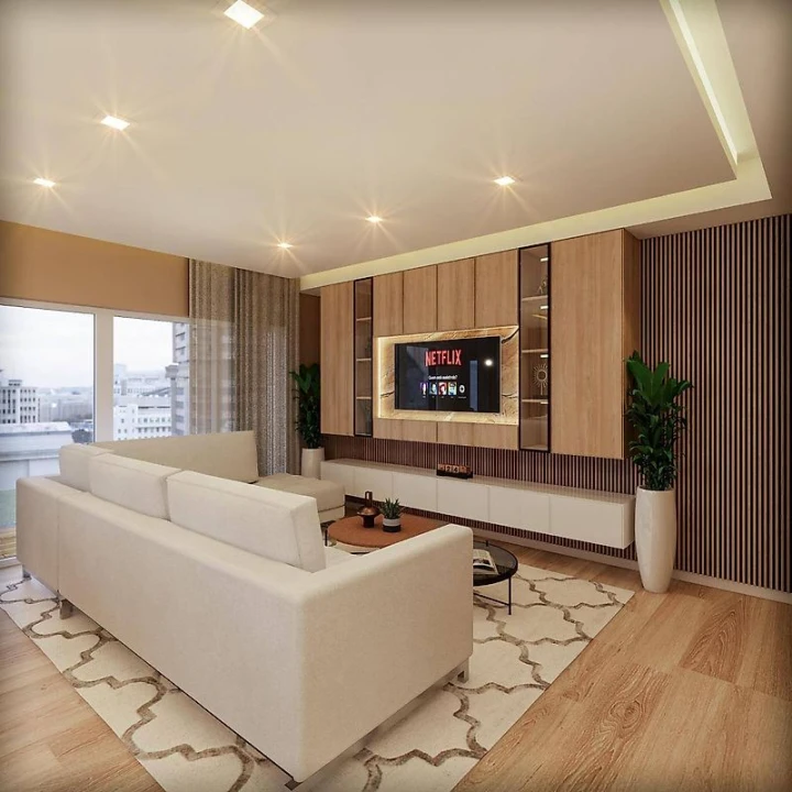 Apartamento T1 para Venda em Vialonga Foto 6