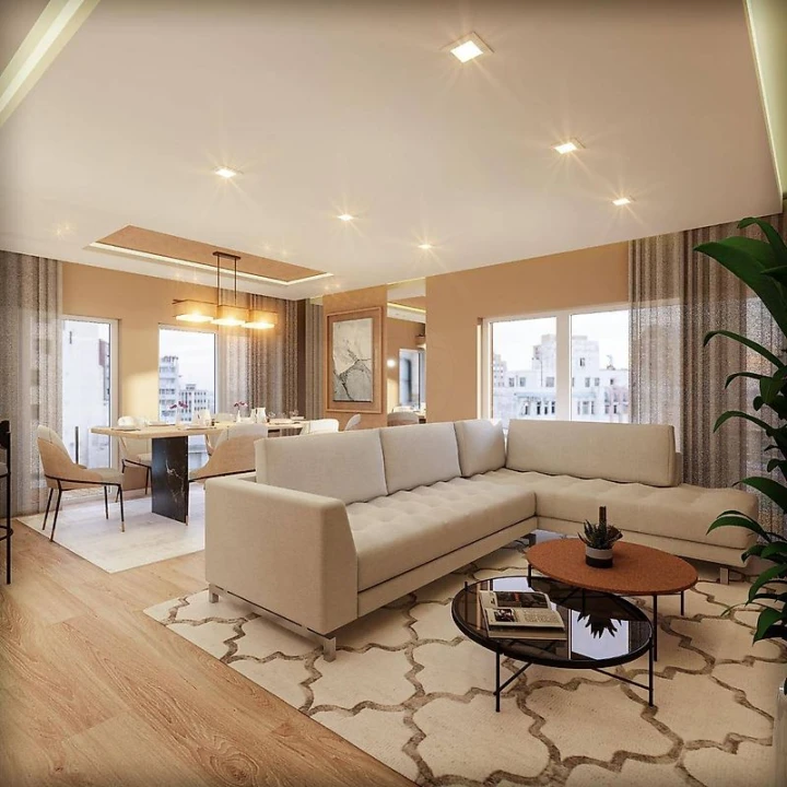 Apartamento T1 para Venda em Vialonga Foto 5