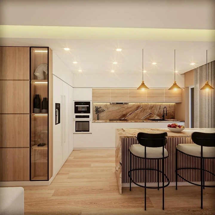 Apartamento T1 para Venda em Vialonga Foto 7