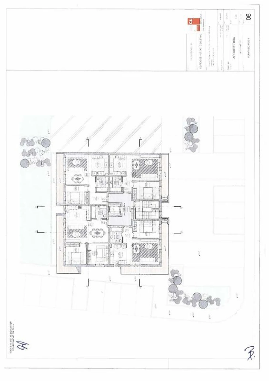 Apartamento T1 para Venda em Vialonga Foto 14