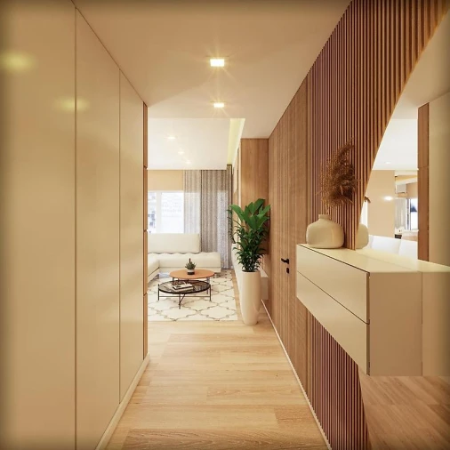 Apartamento T1 para Venda em Vialonga Foto 6