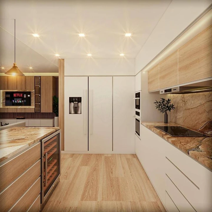 Apartamento T1 para Venda em Vialonga Foto 9