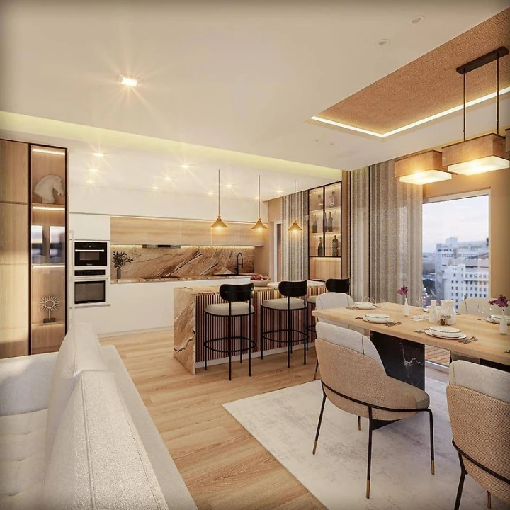 Apartamento T1 para Venda em Vialonga Foto 14