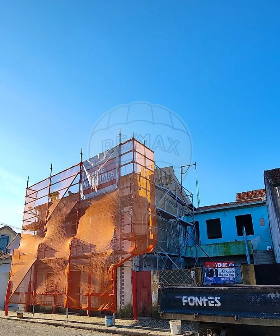 Apartamento T3 para Venda em Ovar, São João, Arada e São Vicente de Pereira Jusã Foto 14