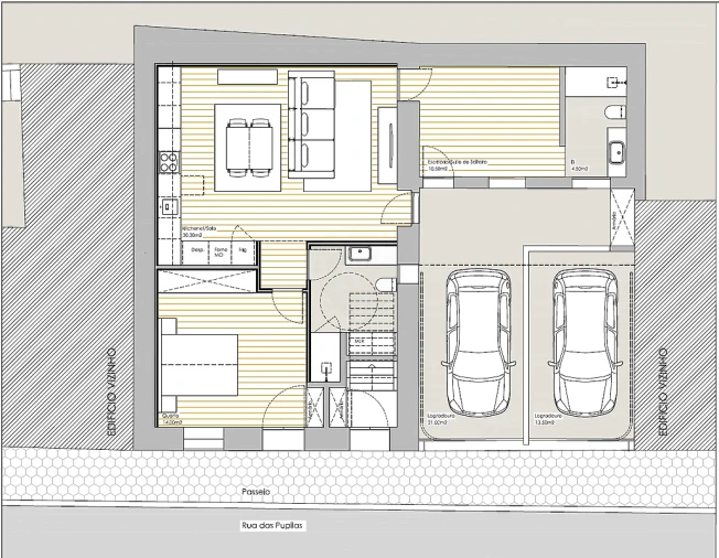 Apartamento T2 para Venda em Ovar, São João, Arada e São Vicente de Pereira Jusã Foto 6