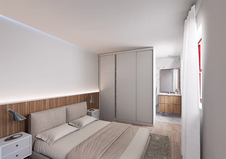 Apartamento T2 para Venda em Ovar, São João, Arada e São Vicente de Pereira Jusã Foto 7