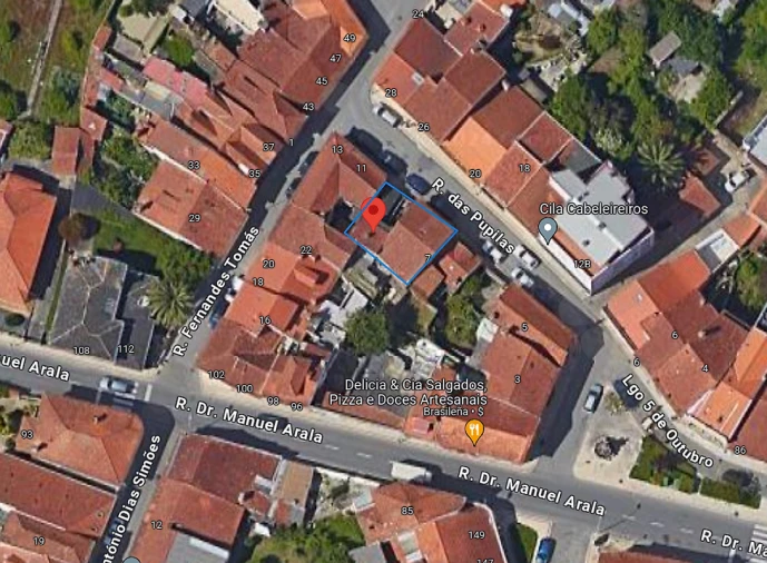 Apartamento T2 para Venda em Ovar, São João, Arada e São Vicente de Pereira Jusã Foto 5