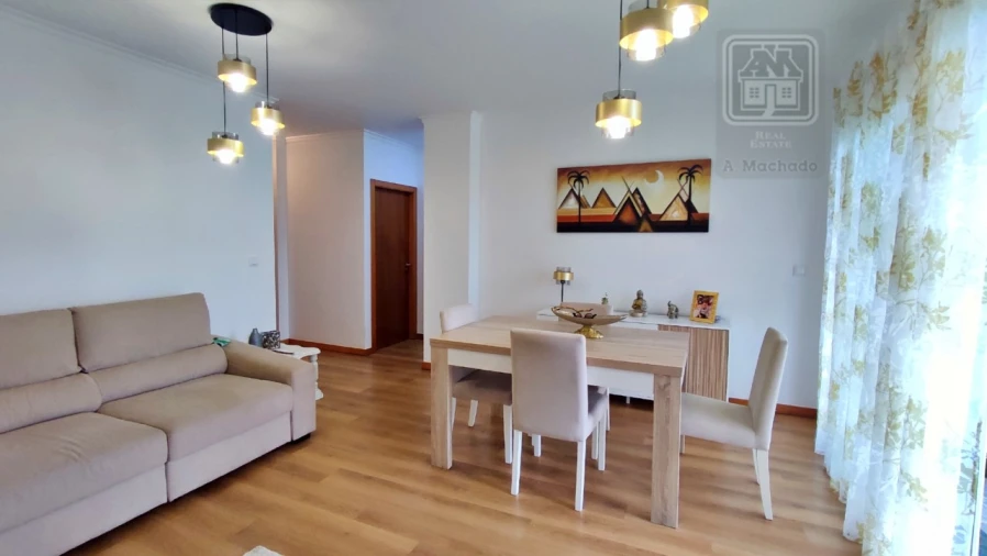 Apartamento T2 para Venda em Rabo de Peixe