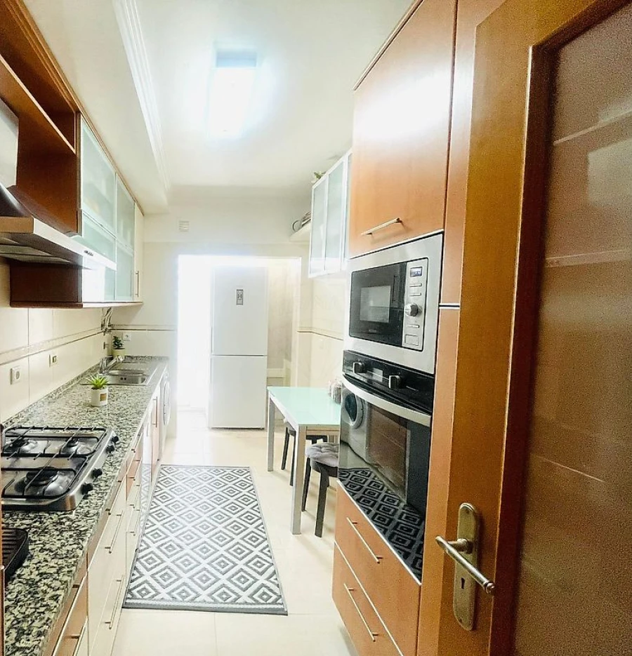 Apartamento T3 para Venda em Vialonga Foto 2