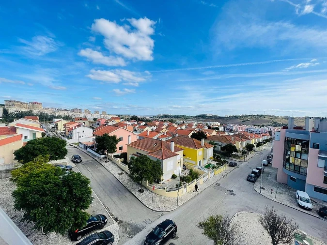 Apartamento T3 para Venda em Vialonga Foto 35