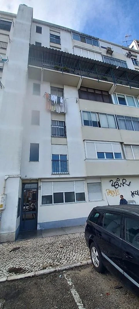 Apartamento T3 para Venda em Corroios