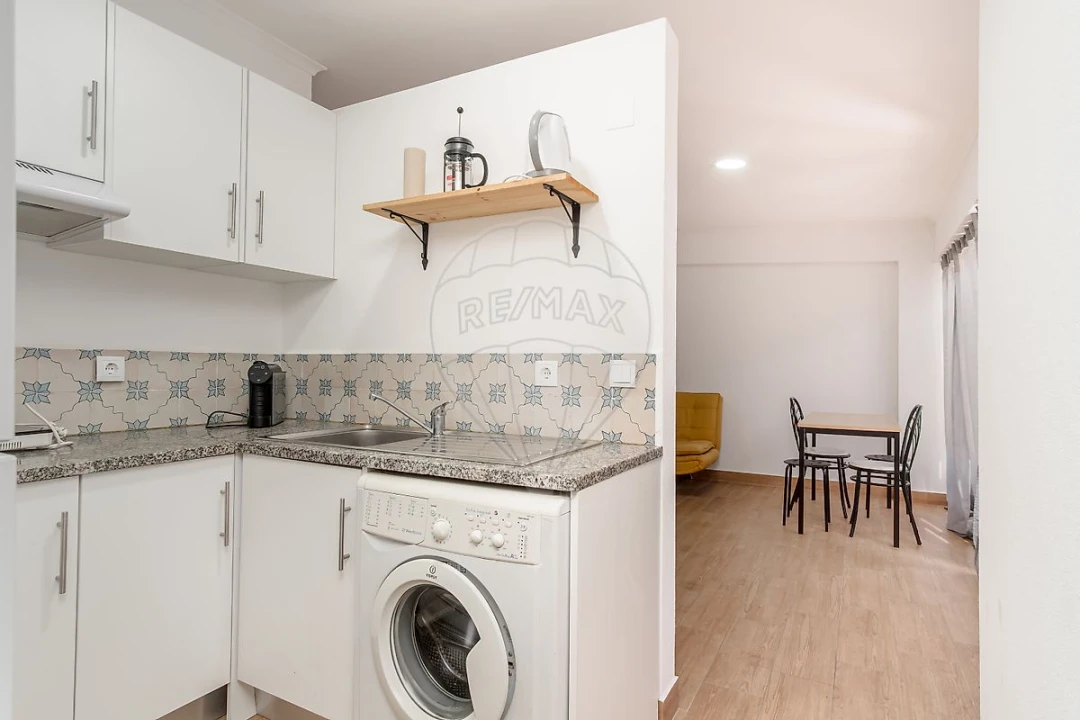 Apartamento T1 para Arrendamento em Caparica e Trafaria Foto 3