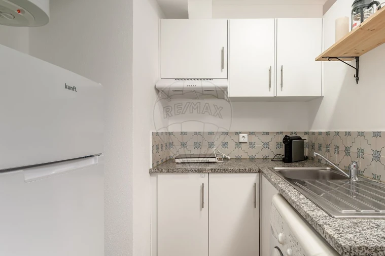 Apartamento T1 para Arrendamento em Caparica e Trafaria Foto 4