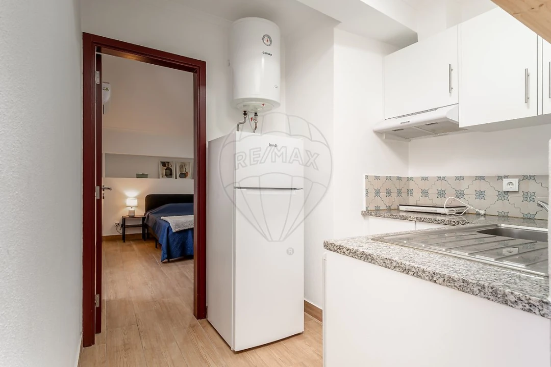 Apartamento T1 para Arrendamento em Caparica e Trafaria Foto 2