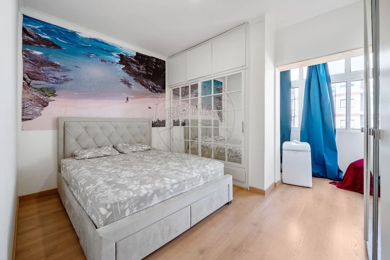 Apartamento T2 para Venda em Alto do Seixalinho, Santo André e Verderena Foto 2