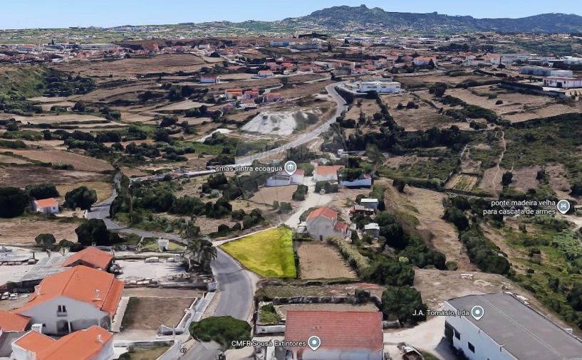 Terreno para Venda em Almargem do Bispo, Pêro Pinheiro e Montelavar Foto 3