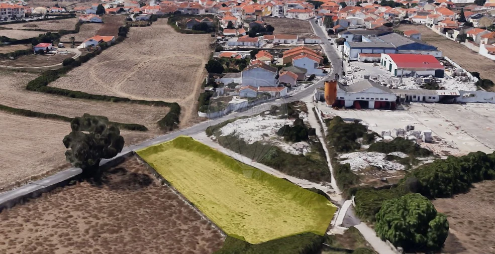 Terreno para Venda em Almargem do Bispo, Pêro Pinheiro e Montelavar Foto 3