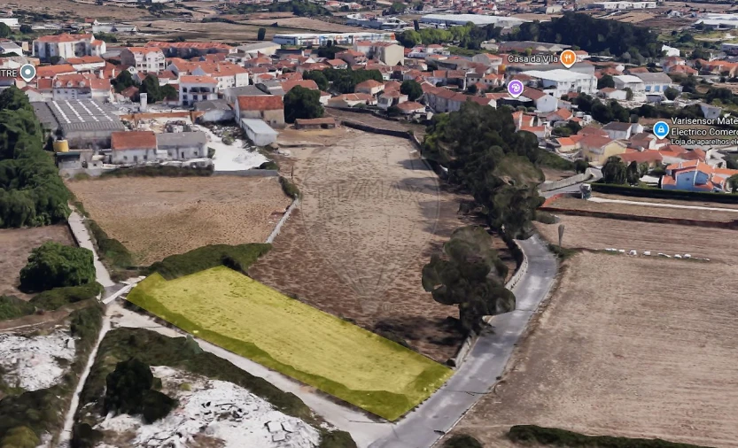 Terreno para Venda em Almargem do Bispo, Pêro Pinheiro e Montelavar Foto 2