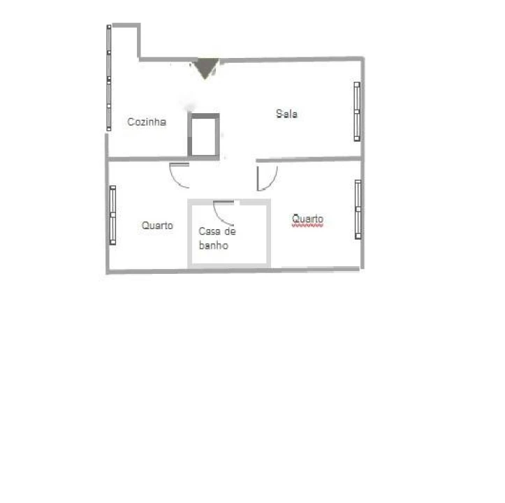 Apartamento T2 para Venda em Benfica Foto 28