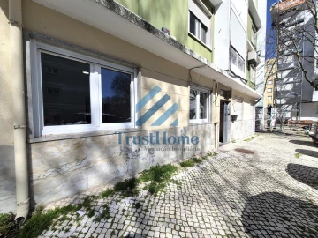 Apartamento T2 para Venda em Benfica