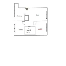 Apartamento T2 para Venda em Benfica