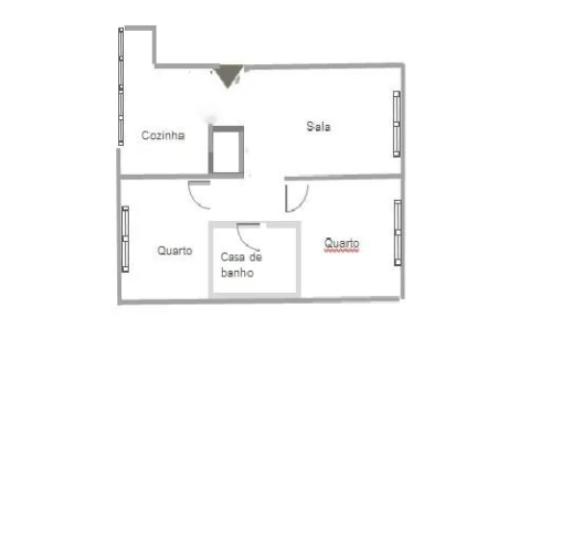 Apartamento T2 para Venda em Benfica Foto 28