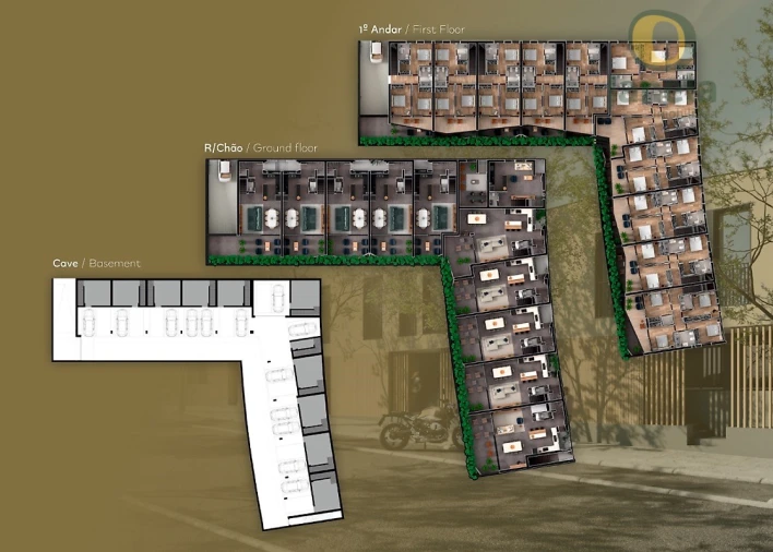 Moradia T3 para Venda em Loule (São Sebastião) Foto 10