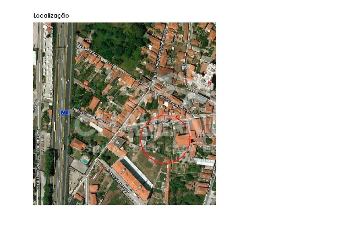 Terreno P/ Prédio para Venda em Arcozelo Foto 1