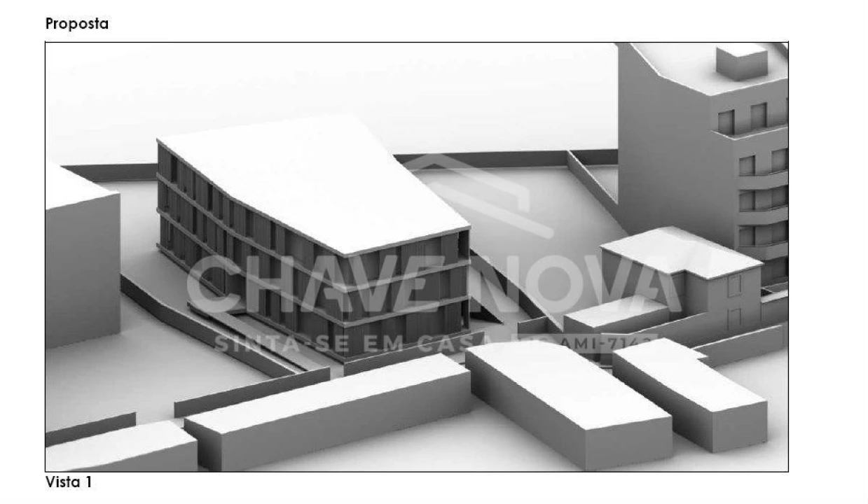 Terreno P/ Prédio para Venda em Arcozelo Foto 3