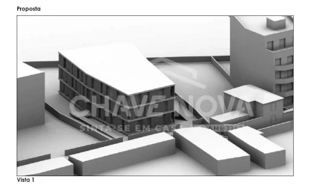 Terreno P/ Prédio para Venda em Arcozelo