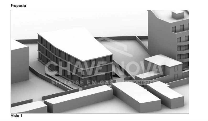 Terreno P/ Prédio para Venda em Arcozelo Foto 3