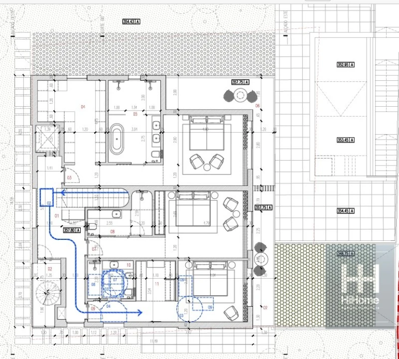 Moradia T3 para Venda em Santo Antonio Foto 100
