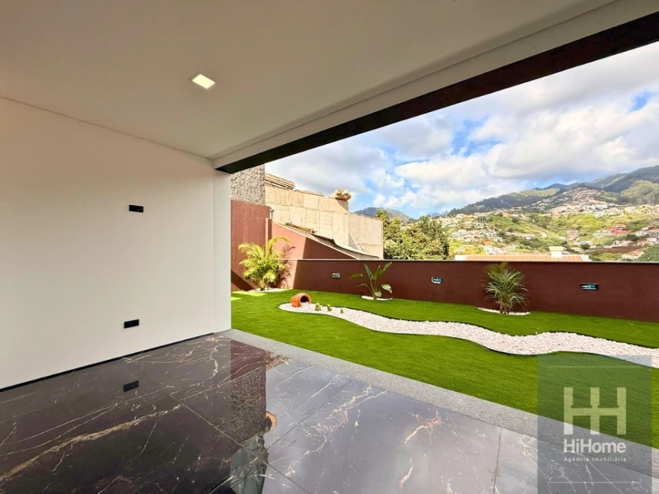 Moradia T3 para Venda em Santo Antonio Foto 38