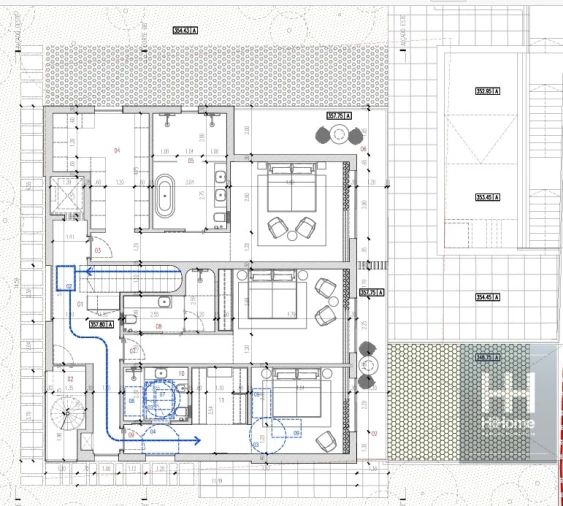 Moradia T3 para Venda em Santo Antonio Foto 100