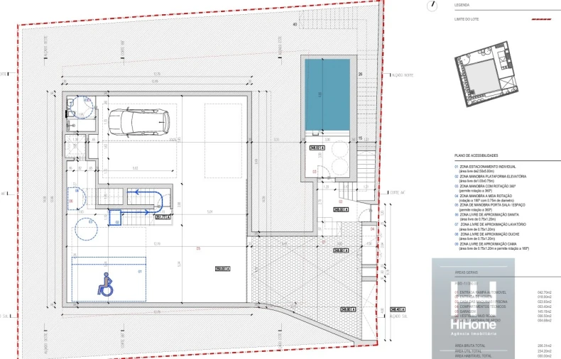 Moradia T3 para Venda em Santo Antonio Foto 99