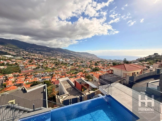 Moradia T3 para Venda em Santo Antonio Foto 34