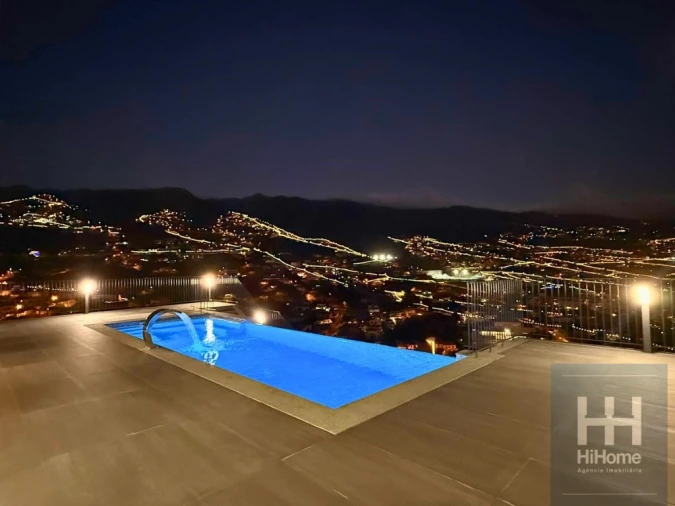 Moradia T3 para Venda em Santo Antonio Foto 56