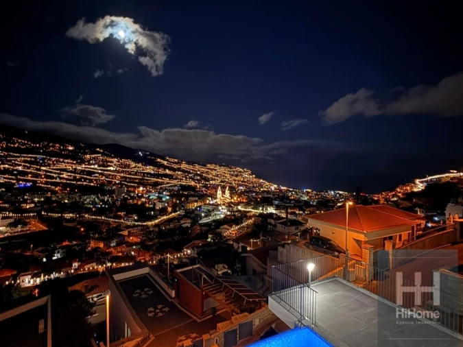 Moradia T3 para Venda em Santo Antonio Foto 64