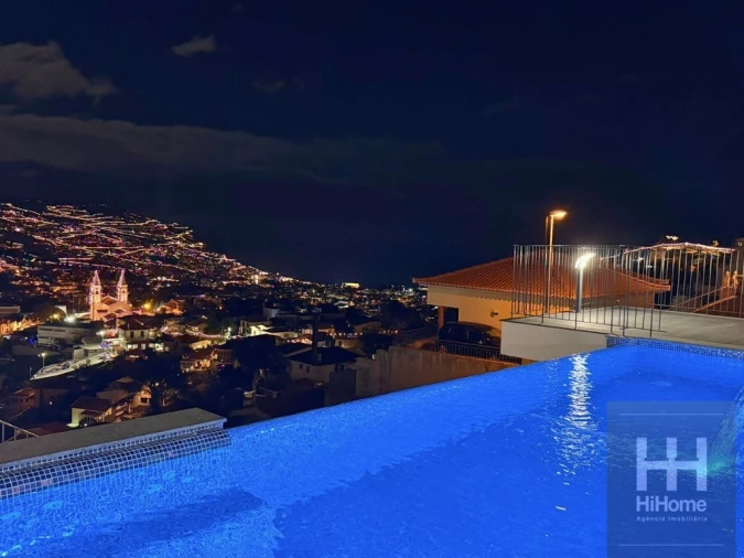 Moradia T3 para Venda em Santo Antonio Foto 66