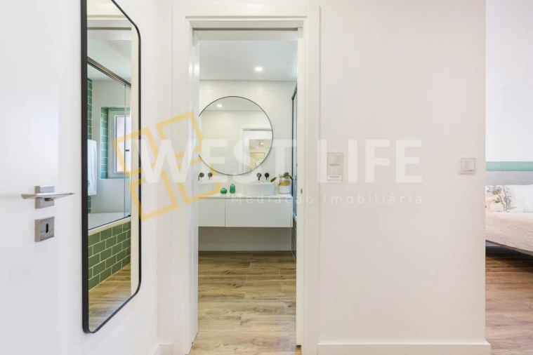 Apartamento T3 para Venda em Alverca do Ribatejo e Sobralinho Foto 16