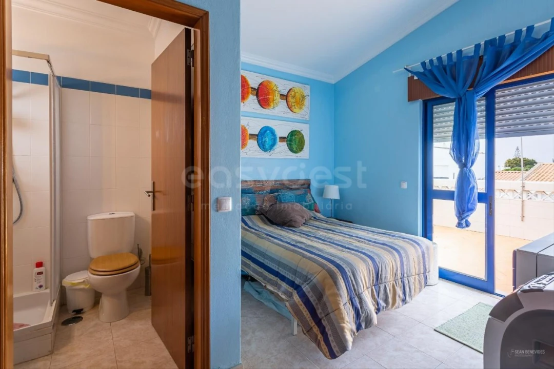 Apartamento T3 para Arrendamento em Conceição e Cabanas de Tavira Foto 13