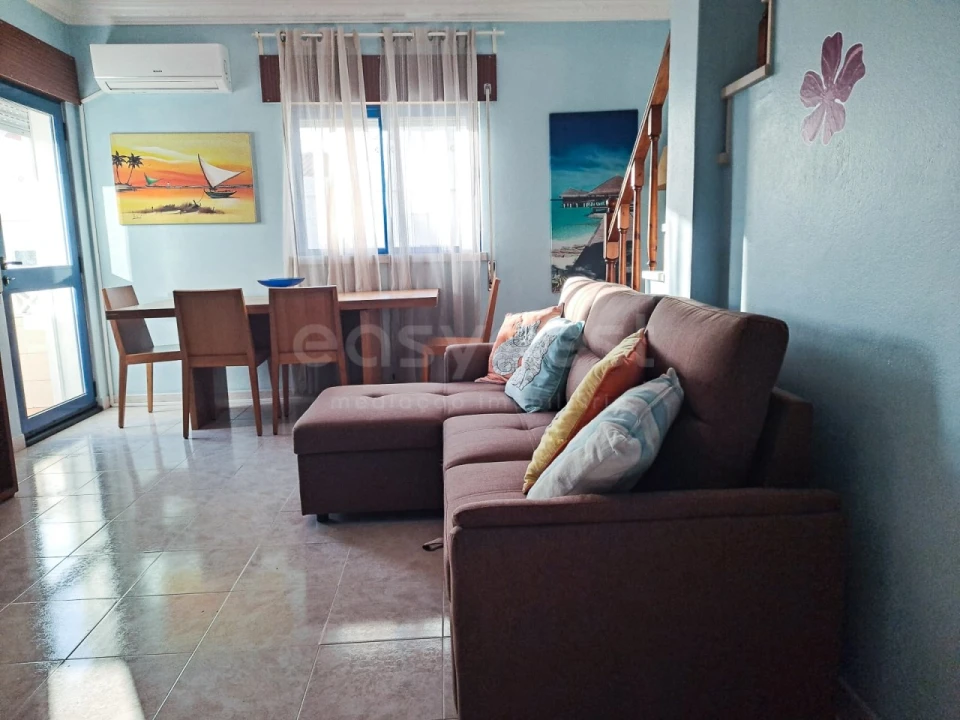 Apartamento T3 para Arrendamento em Conceição e Cabanas de Tavira Foto 12