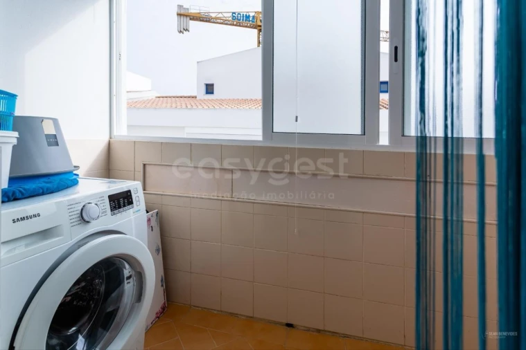 Apartamento T3 para Arrendamento em Conceição e Cabanas de Tavira Foto 5