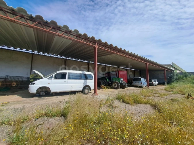 Armazém para Venda em Beja (Salvador e Santa Maria da Feira) Foto 32
